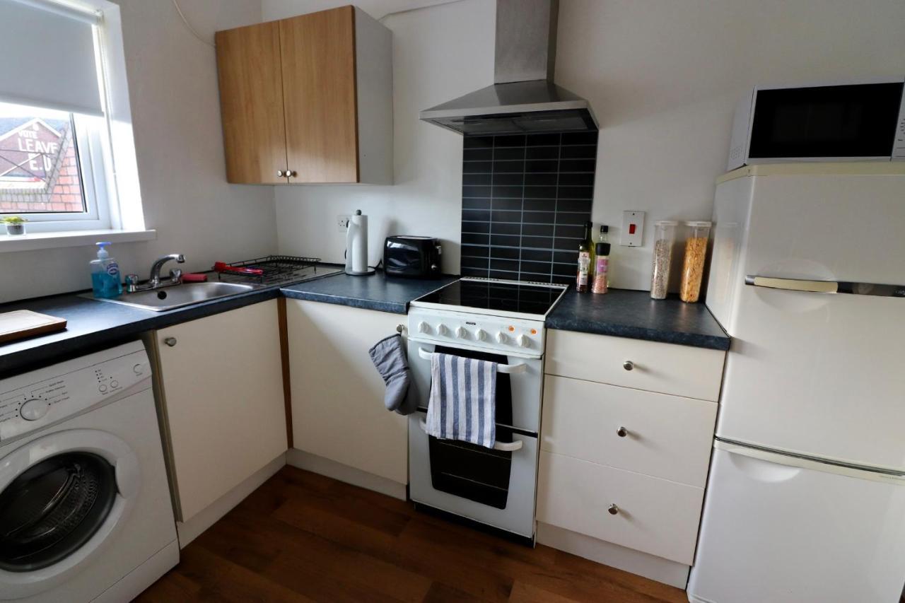 Mountcollyer #7 Apartamento Belfast Exterior foto