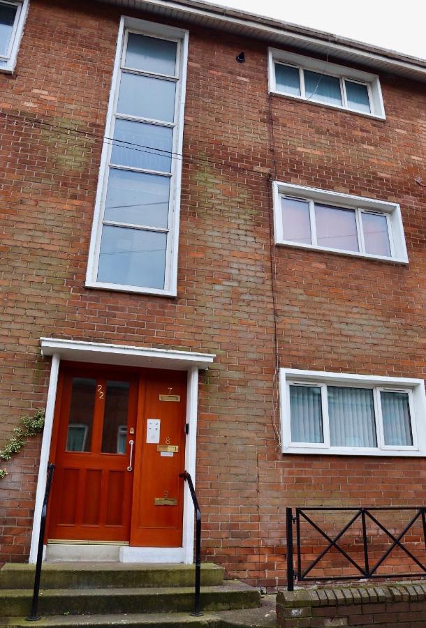 Mountcollyer #7 Apartamento Belfast Exterior foto